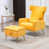 Velours jaune est en rupture de stock