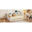 Lit simple en bois TG-117194091