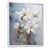 Cadre flottant blanc