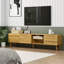 Meuble télé 70 pouces, meuble télé pour salon, console multimédia 