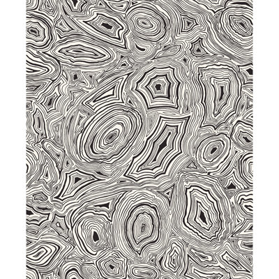 Fornasetti Senza Tempo Abstract Wallpaper Roll