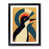 Black Framed Paper selected