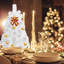Arbre de Noël artificiel 23,6 pi