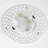 Luna Glass LED Flush Mount