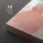 Coups de peinture abstraits et lumineux de Peachy Green-101791706-101791705