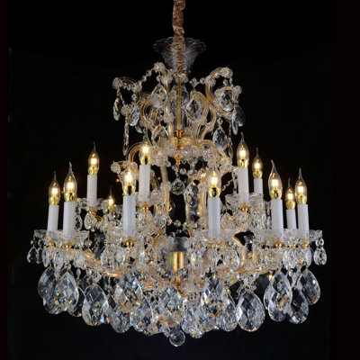 La Scala 19 - Light Chandelier