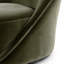 Vereb Swivel Armless Chair