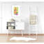 «Rolled Lovely Llama I», impression sur papier-47479443