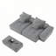 Canapé modulaire surdimensionné Modern-228390289
