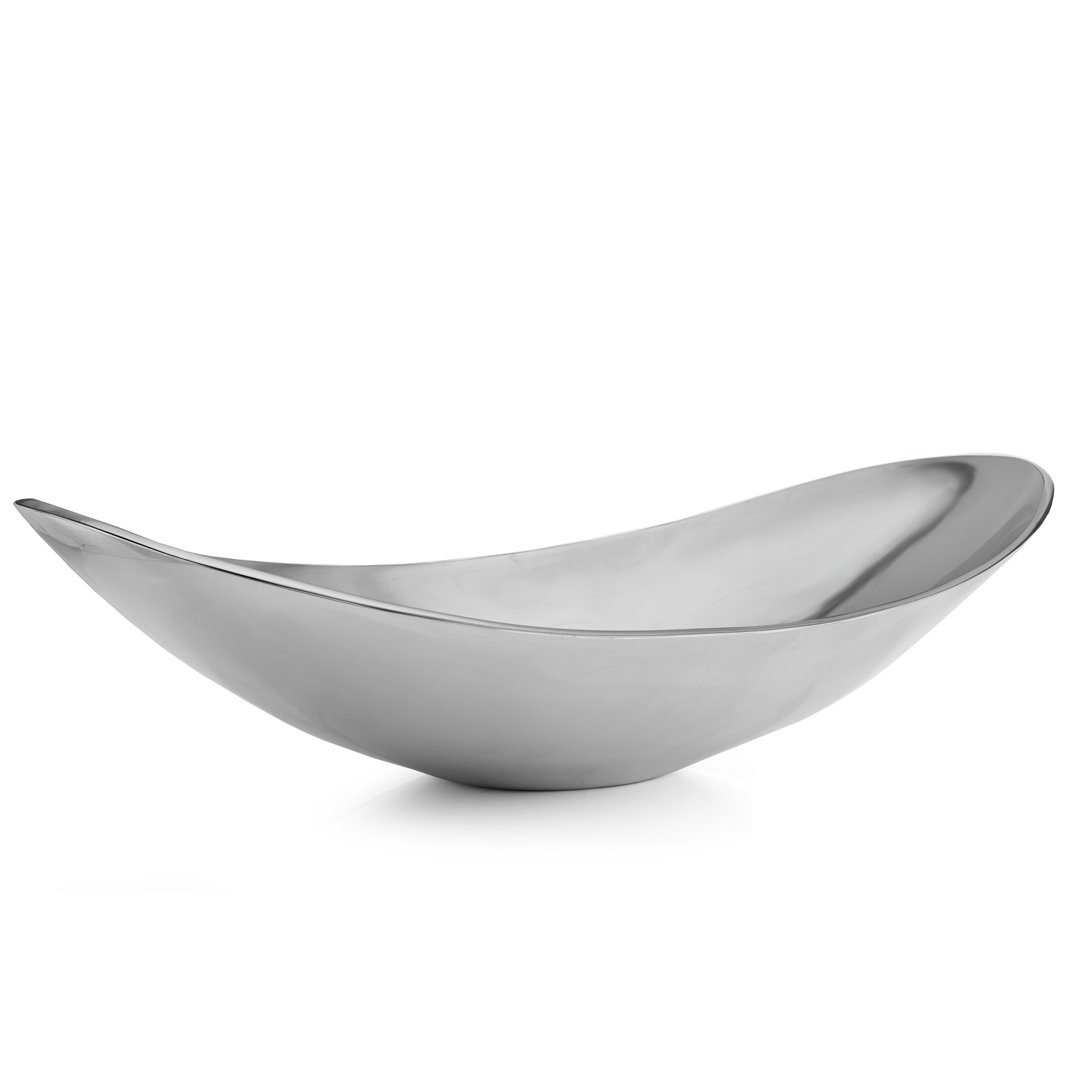 Nambe Grande Lava Bowl   22" Nambé