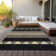  Chayden Area Rug with Non-Slip Backing