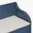 Rustic Style Solid wood Entryway Multifunctional Storage Bench-1580699376