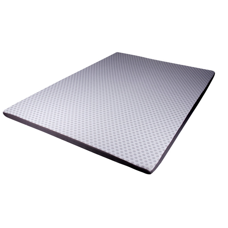 Surmatelas en mousse viscoélastique 2 "aarzo, Grand