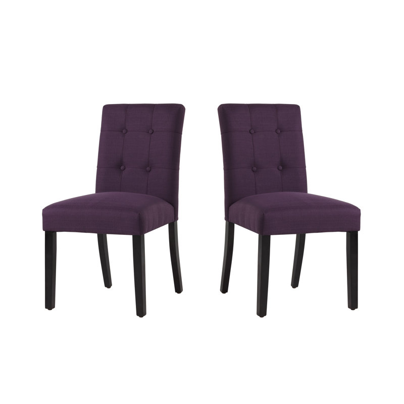 Chaise rembourrée Marie-Anne, Aburgine