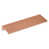 Brushed Rose Gold