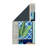 Leopard in the Greenhouse Scene Rug