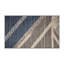 Tapis gris soyeux et moelleux-418328688