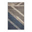 Tapis gris soyeux et moelleux-418328693
