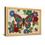 Motif floral animaux avec abeille-87619624-87619626-87619627