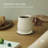 Ui Self-Heating Mug Set - Jasmine White-131261056