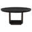 Bangor Burnished Black 60-inch Round Dining Table