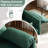 48.8"W Suede Curved Arm Double Sofa Small Loveseat With Cushions -842068876