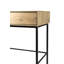 Facette Solid Wood Writing Desk-36050036