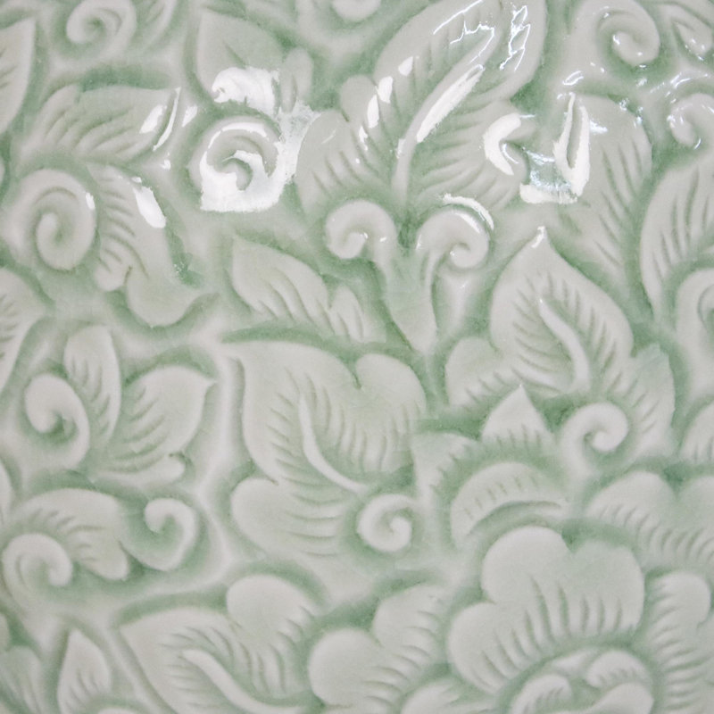 Perrysburg Ceramic Table Vase