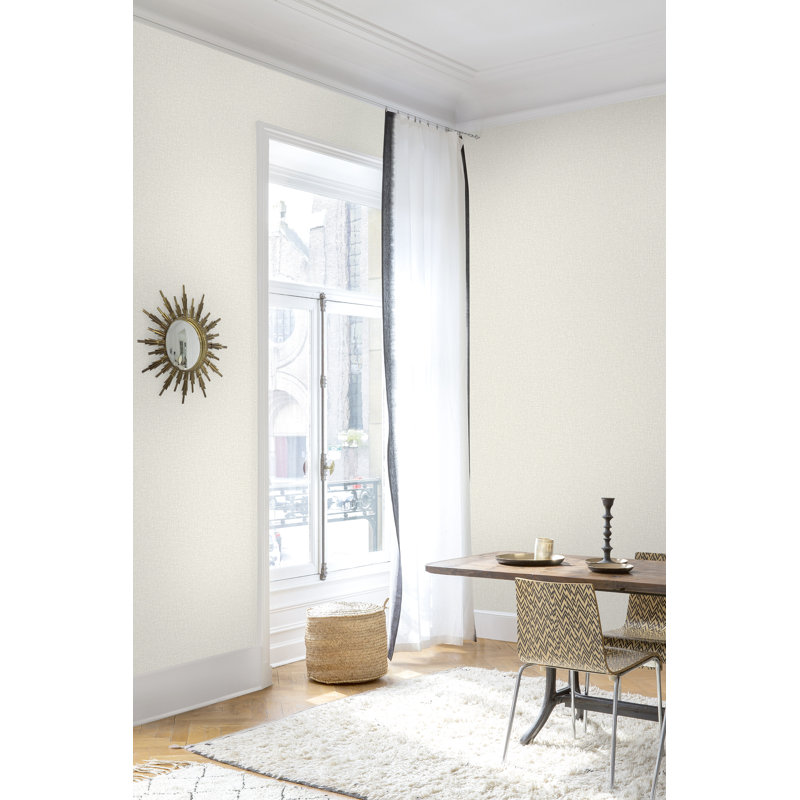 10m x 53cm 3D Embossed Roll, Silver