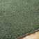 Rectangle Annily Solid Color Machine Woven Polyester Area Rug in Teal