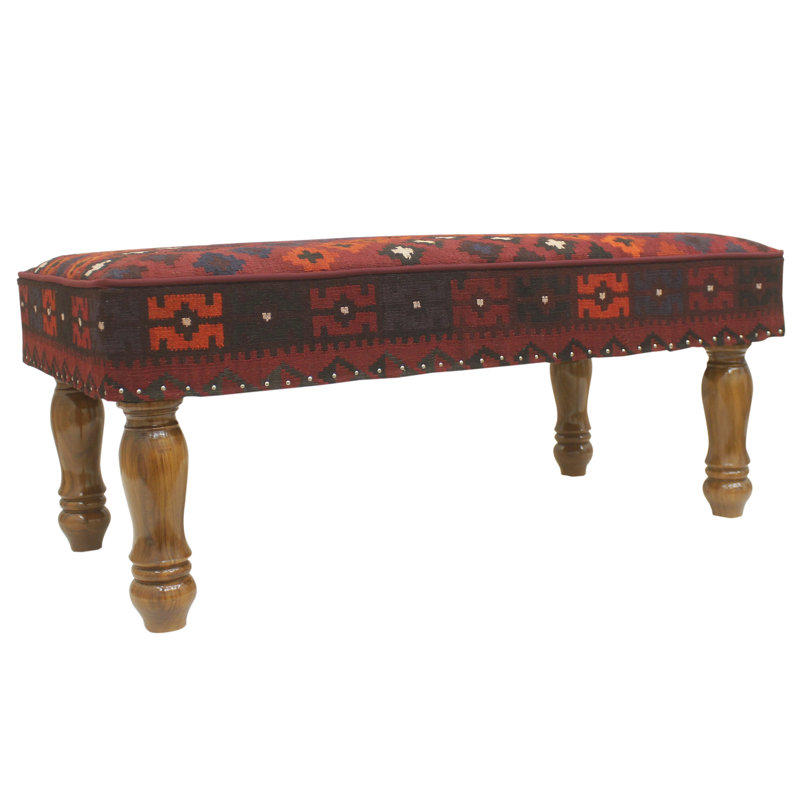 Upholstered Ottoman