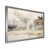 Silver Single Picture Framed