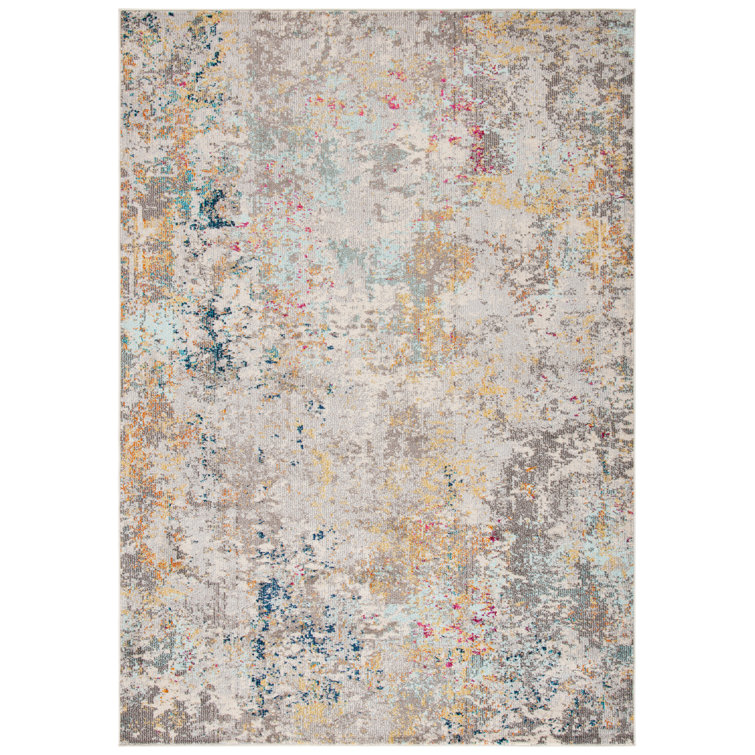Adelita Abstract Area Rug