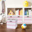 Beachcrest Home Fabric Storage Bag-2117617534