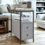 Taton Bedside Table-1486613478