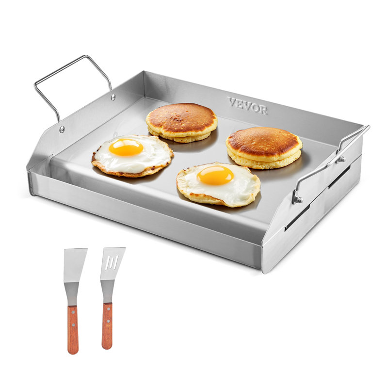 Batterie de cuisine pour barbecue 17 po