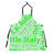 Word Art Bib Apron-1173890751-1173890762