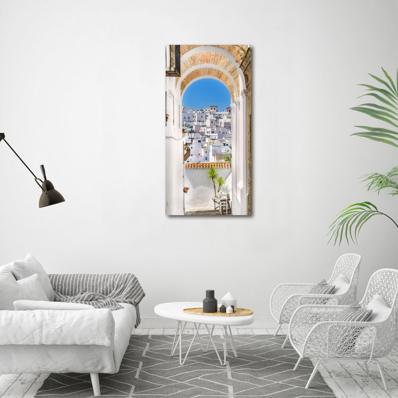 Andalusia Spain - Wrapped Canvas Print