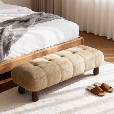 Banc rembourré Modern