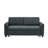 Elegant Six Mode Change Polyester Blend Pull-Out Sofa Bed-1750186616