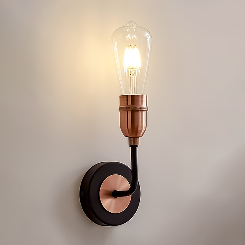 Pelletier Wall Sconce, Copper