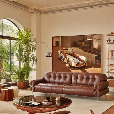 French Cloud Sofa