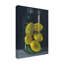 « citrons », reproduction de peinture à l’huile sur toile tendue-31453593
