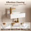 DeerValley 250mm W Ceramic Sink