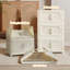 Bacs de rangement empilables et pliables avec couvercles et roulettes-576278820-575115366