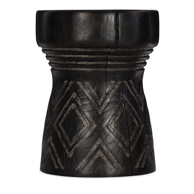 Chiseling End Table