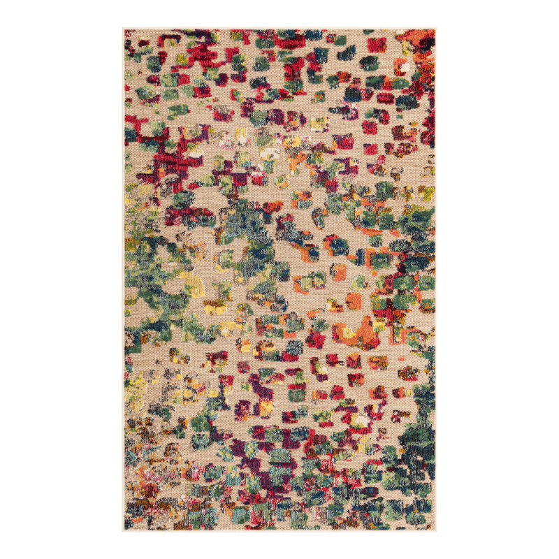 Tapis Wrought Studio ™ Monica Marelda, Rectangle 4 pi 1 po x 6 pi 1 po