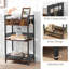 78cm H x 42cm W Bookcase