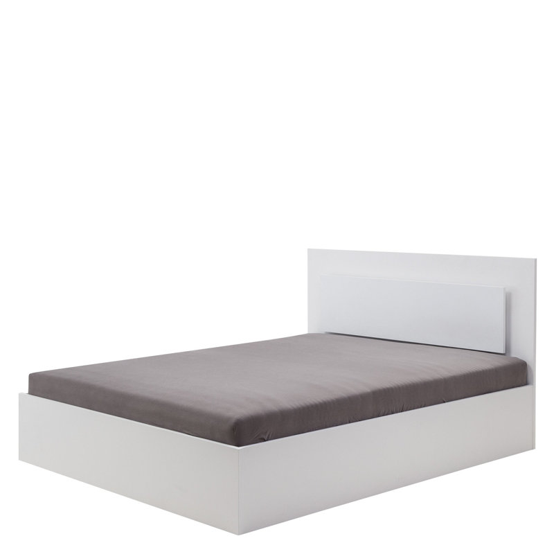 Dobias Bed, European Kingsize (160 x 200cm)