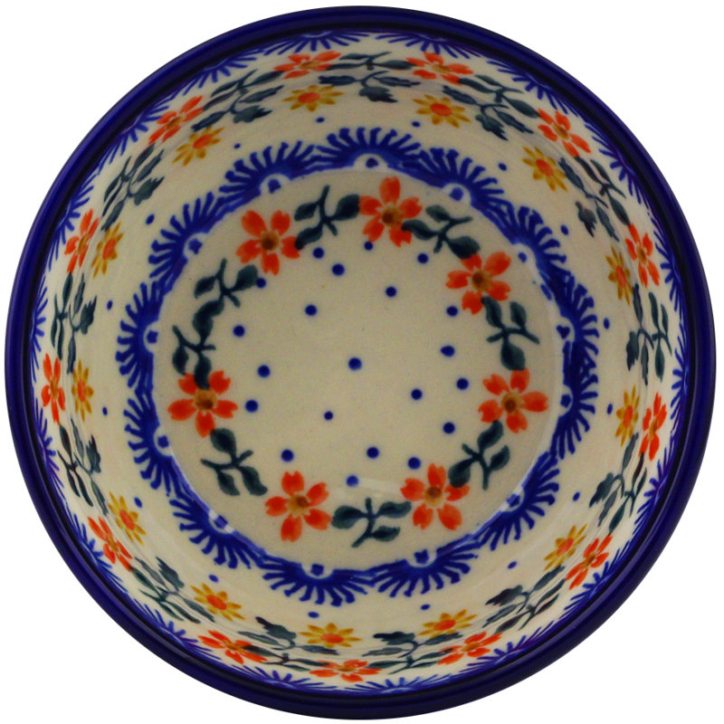 Stoneware Dessert Bowl